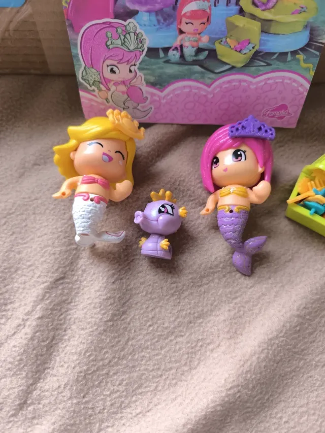 Pinypon El Reino de Sirenas