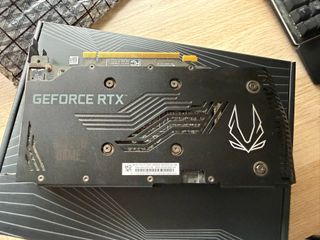 ZOTAC GAMING GeForce RTX 3060 Ti Twin Edge OC LHR