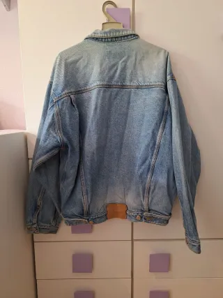 Cazadora Vaquera Levi's Trucker Talla M
