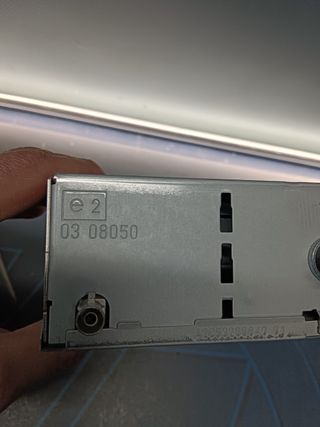 Radio Car CD Renault cx