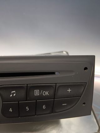 Radio Car CD Renault cx