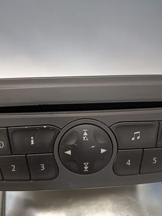 Radio Car CD Renault cx