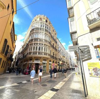 Piso en venta en Centro Histórico en Málaga