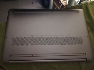 HP 15s-fq2021ns Portátil Plata