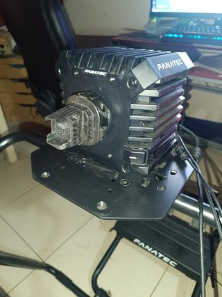 Base Fanatec CSL DD QR2 5Nm Xbox/PC