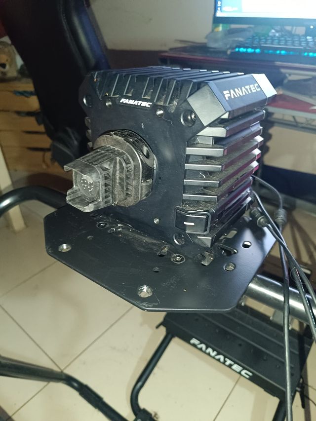 Base Fanatec CSL DD QR2 5Nm Xbox/PC