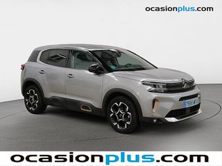 Citroen C5 Aircross BlueHdi 130 S&S C Series EAT8 96 kW (131 CV)