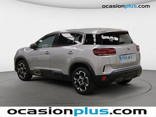 Citroen C5 Aircross BlueHdi 130 S&S C Series EAT8 96 kW (131 CV)