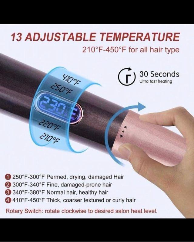 Plancha Rizadora OFERTA