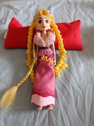 Muñeca Disney Rapunzel
