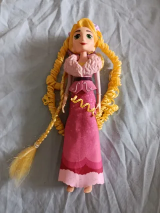 Muñeca Disney Rapunzel