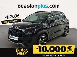Citroen C3 Aircross PureTech 110 S&S Max 81 kW (110 CV)