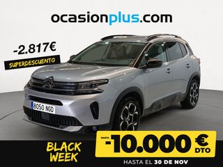 Citroen C5 Aircross PureTech 130 S&S Plus 96 kW (131 CV)