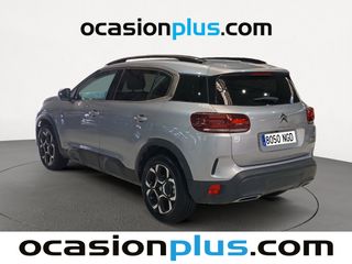 Citroen C5 Aircross PureTech 130 S&S Plus 96 kW (131 CV)