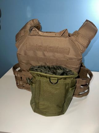 Chaleco táctico Viper VX Airsoft