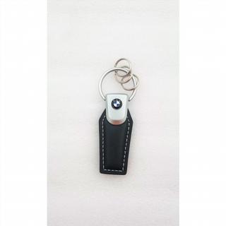 LLAVERO DE CUERO CON LOGO DE BMW Perfecto para re