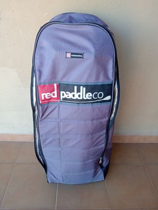 Tabla paddle surf Red Original + Funda Sherpa