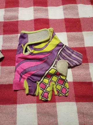 Guantes Ciclismo Dedo Corto