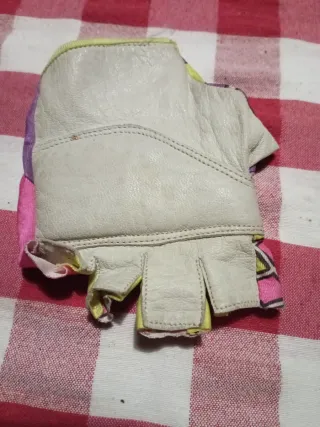 Guantes Ciclismo Dedo Corto