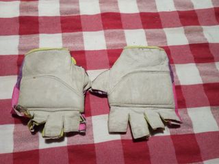 Guantes Ciclismo Dedo Corto