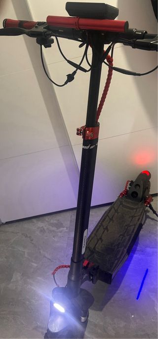 Patinete eléctrico iX3