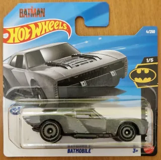 HotWheels Set 9 + 1 Cars Batman (2025/2026)