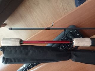 Caña Shimano Sienna