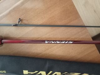 Caña Shimano Sienna