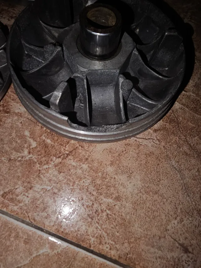 Variador Malossi MHR Overrange