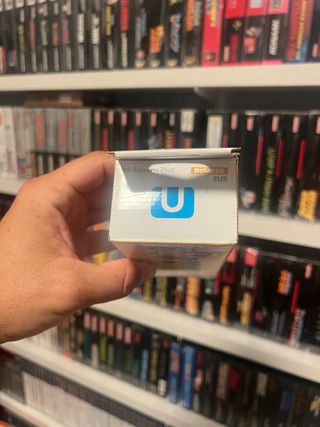 Mando Wii Remote Plus Bowser Nintendo