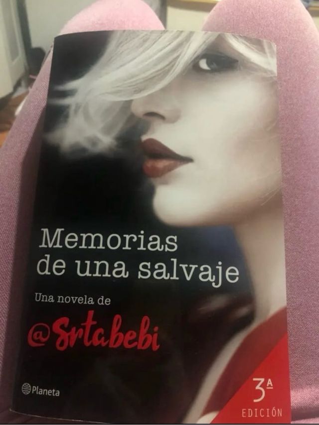 memorias de una salvaje