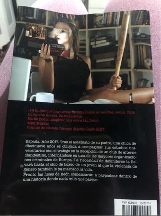 memorias de una salvaje