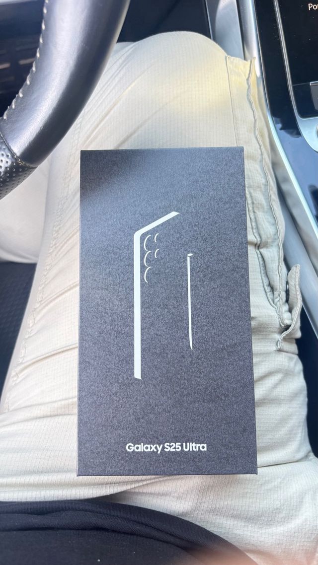 Samsung S25 Ultra 1TB Precintado