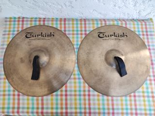 Par Turkish Super Symphonic 18” B20 Handmade
