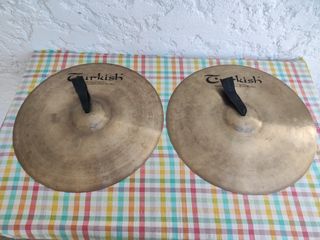 Par Turkish Super Symphonic 18” B20 Handmade