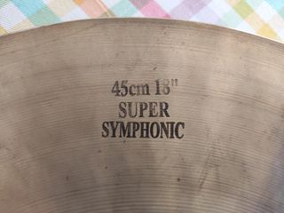 Par Turkish Super Symphonic 18” B20 Handmade