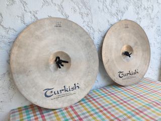 Par Turkish Super Symphonic 18” B20 Handmade