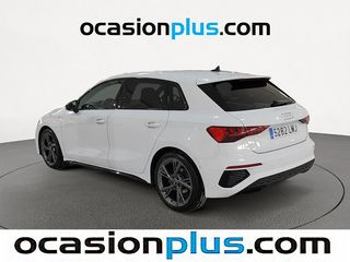 Audi A3 Sportback Black line 35 TFSI 110 kW (150 CV) S tronic