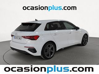 Audi A3 Sportback Black line 35 TFSI 110 kW (150 CV) S tronic