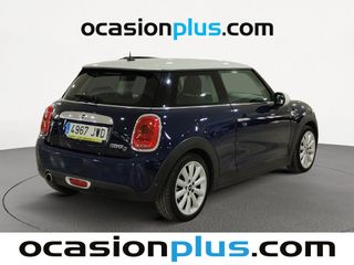 MINI MINI 3 Puertas Cooper D 85 kW (116 CV)