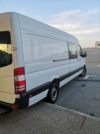 Mercedes-Benz Sprinter 2016