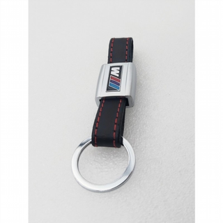 Llavero de cuero con logo bmw m Perfecto para reg