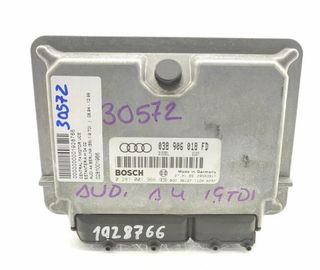 Centralita audi 1928766 0281001966 a4 berlina (b5)