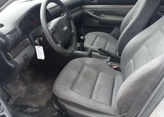Centralita audi 1928766 0281001966 a4 berlina (b5)