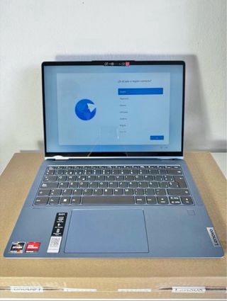 Lenovo IdeaPad Flex 5 R7 C/Nuevo
3 Años Garantía