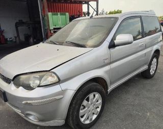 350425 guantera honda hr-v (gh) vtec top 4wd