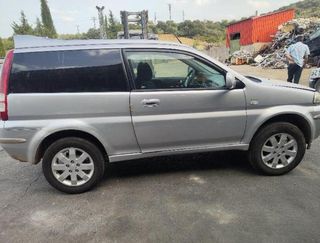 350425 guantera honda hr-v (gh) vtec top 4wd