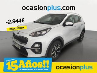 Kia Sportage 1.6 MHEV Drive 4x2 100 kW (136 CV)