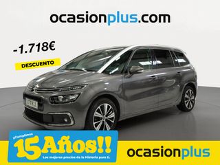 Citroen Grand C4 Picasso BlueHDi 150 Shine 7 Plazas 110 kW (150 CV)