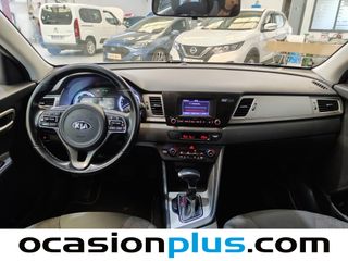 Kia Niro 1.6 GDi HEV Híbrido Concept 104 kW (141 CV)